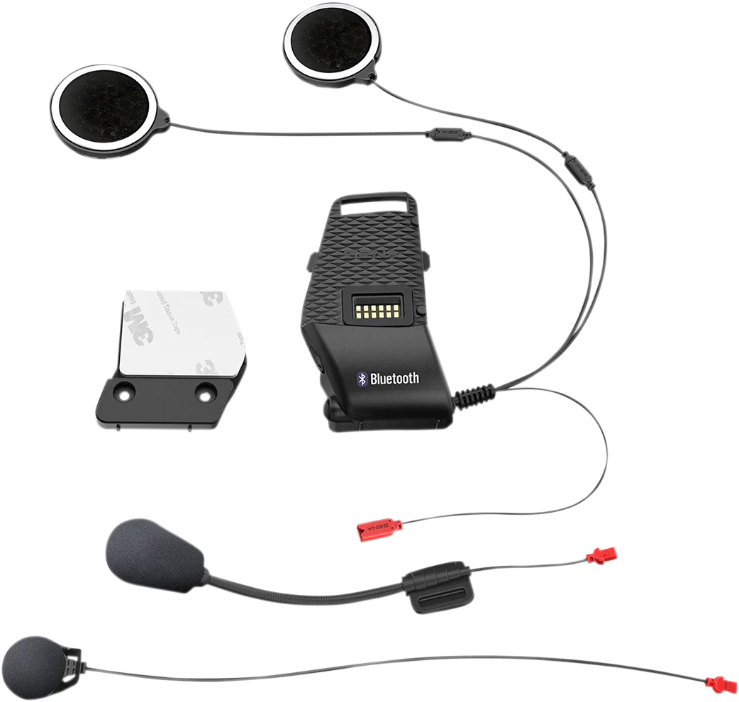 Headset/Intercom Mount/Clamp Kit