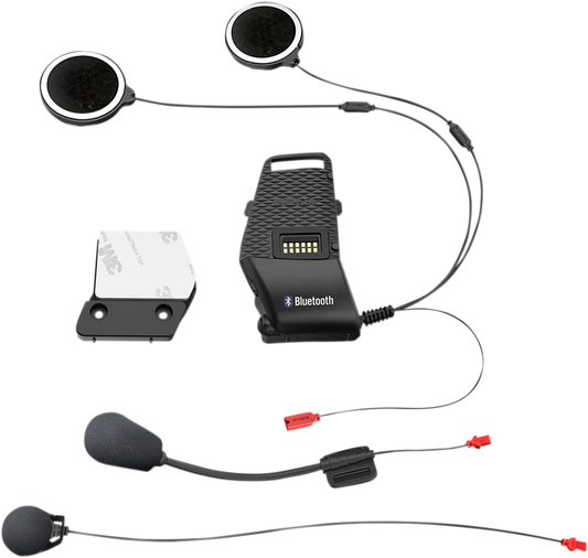 Headset/Intercom Mount/Clamp Kit