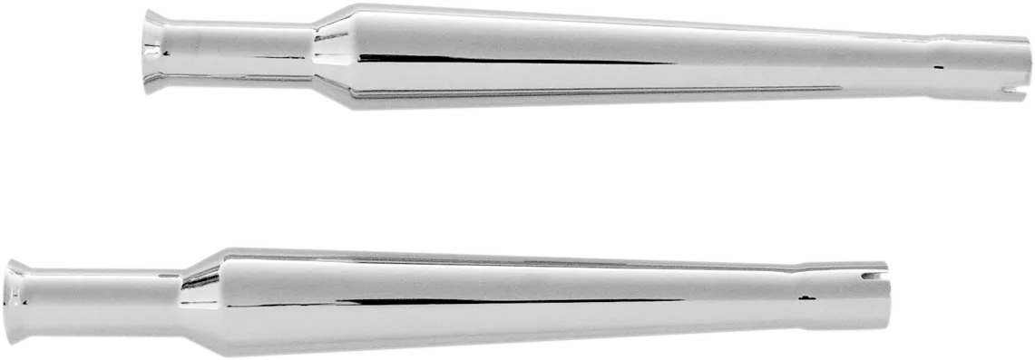 Bell Tip Muffler