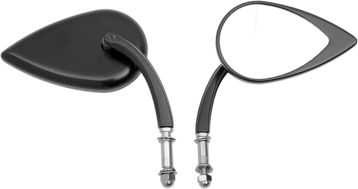 Teardrop Mirror