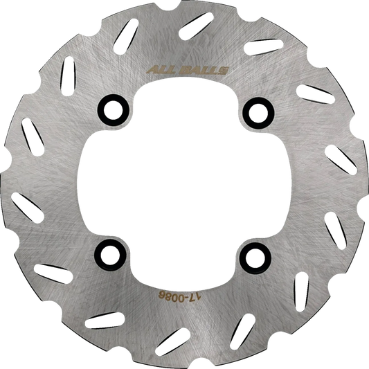 Brake Rotors