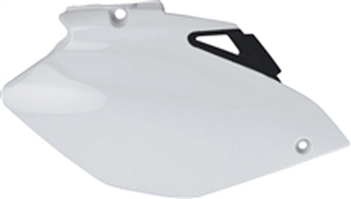 Plastic Side Number Plate