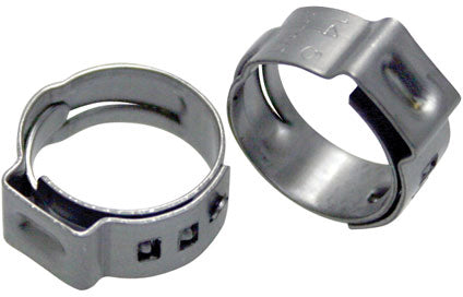 Stepless Clamps