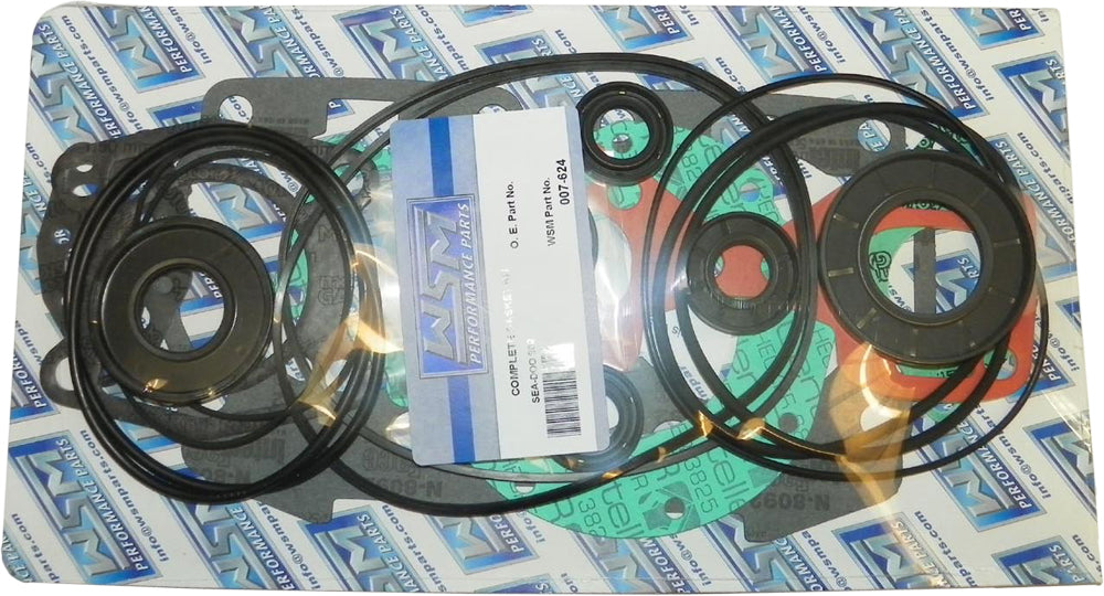 Complete Gasket Kit