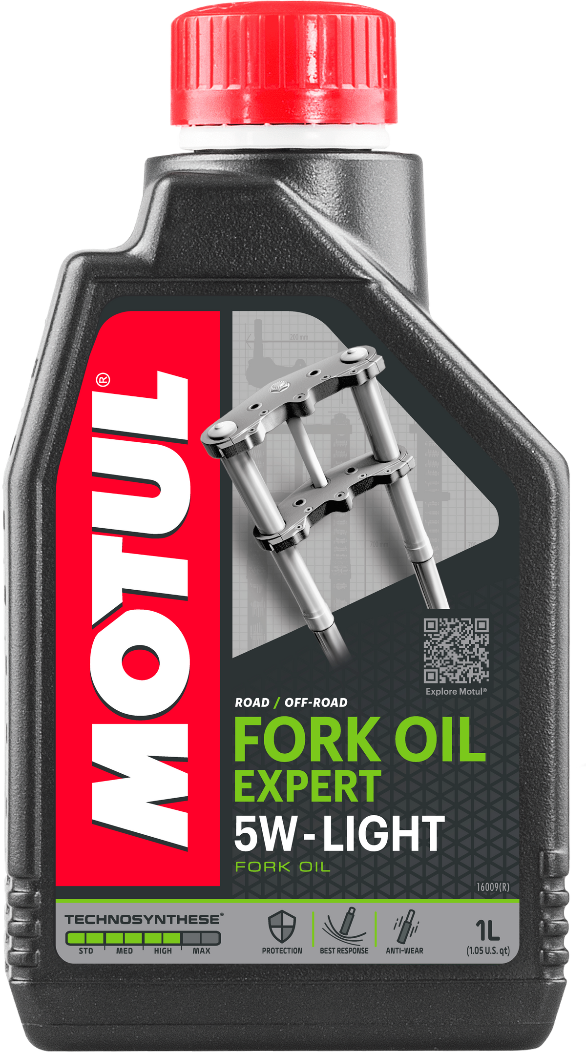 Expert Fork Oil