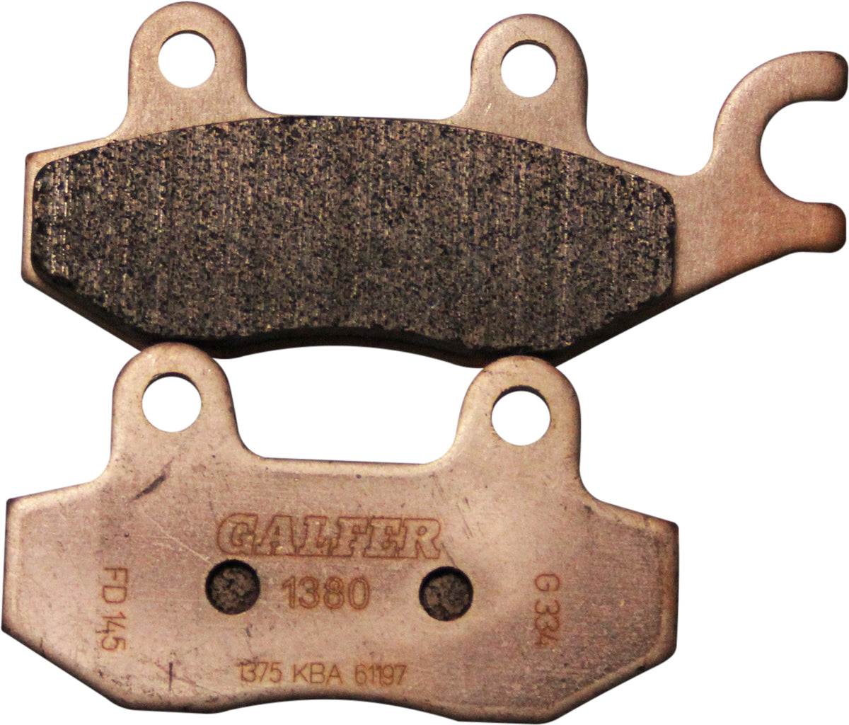 HH Sintered Brake Pads