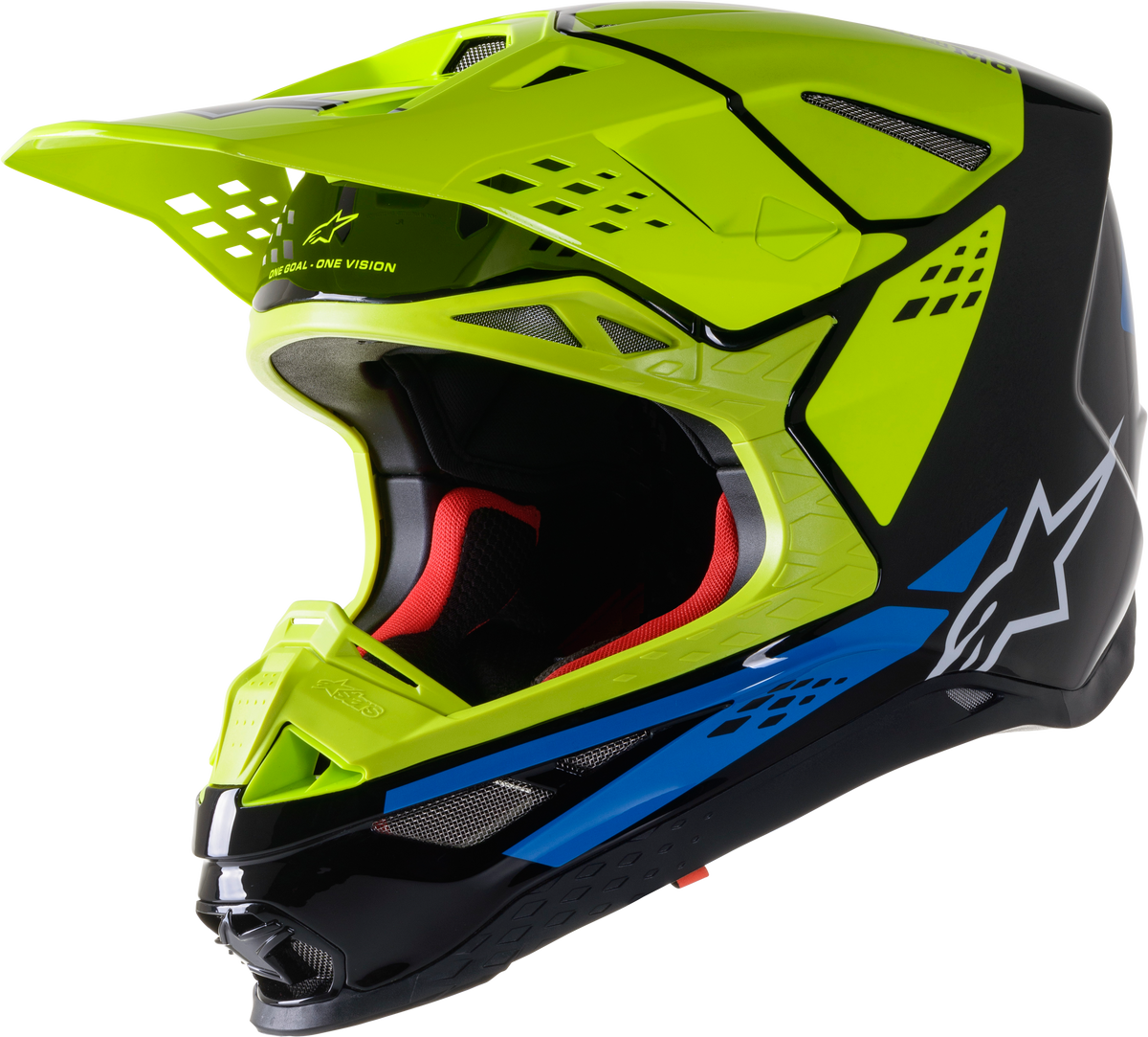 Super Tech S-M8 Factory Helmet