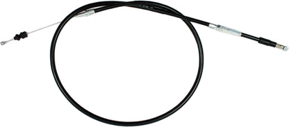 Black Vinyl Clutch Cable