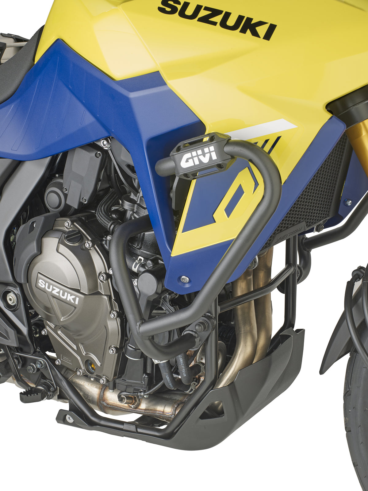 Engine Guards