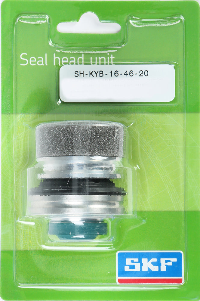 Shock Seal Head