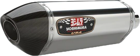 R-77 Slip-On Exhaust