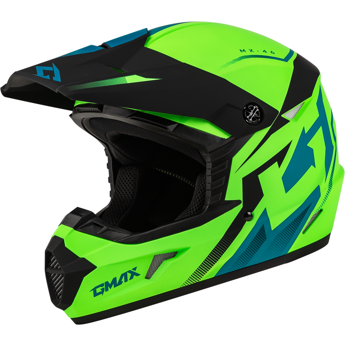 MX-46 Compound Helmet