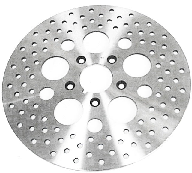 BRAKE ROTOR FRONT - SS
