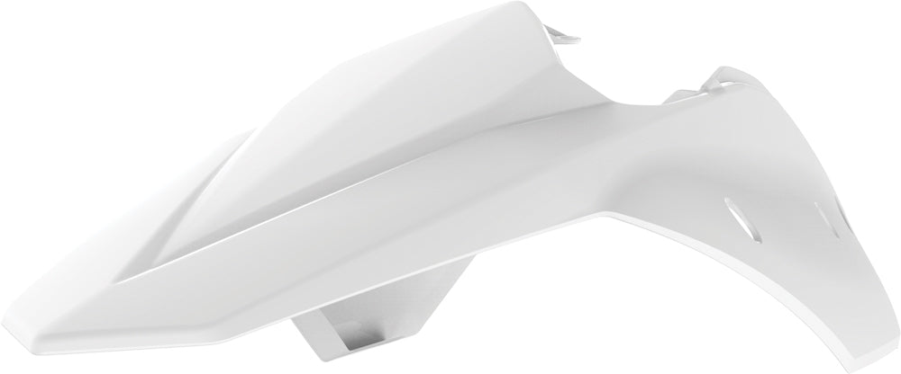 Rear Fender & Side Panels
