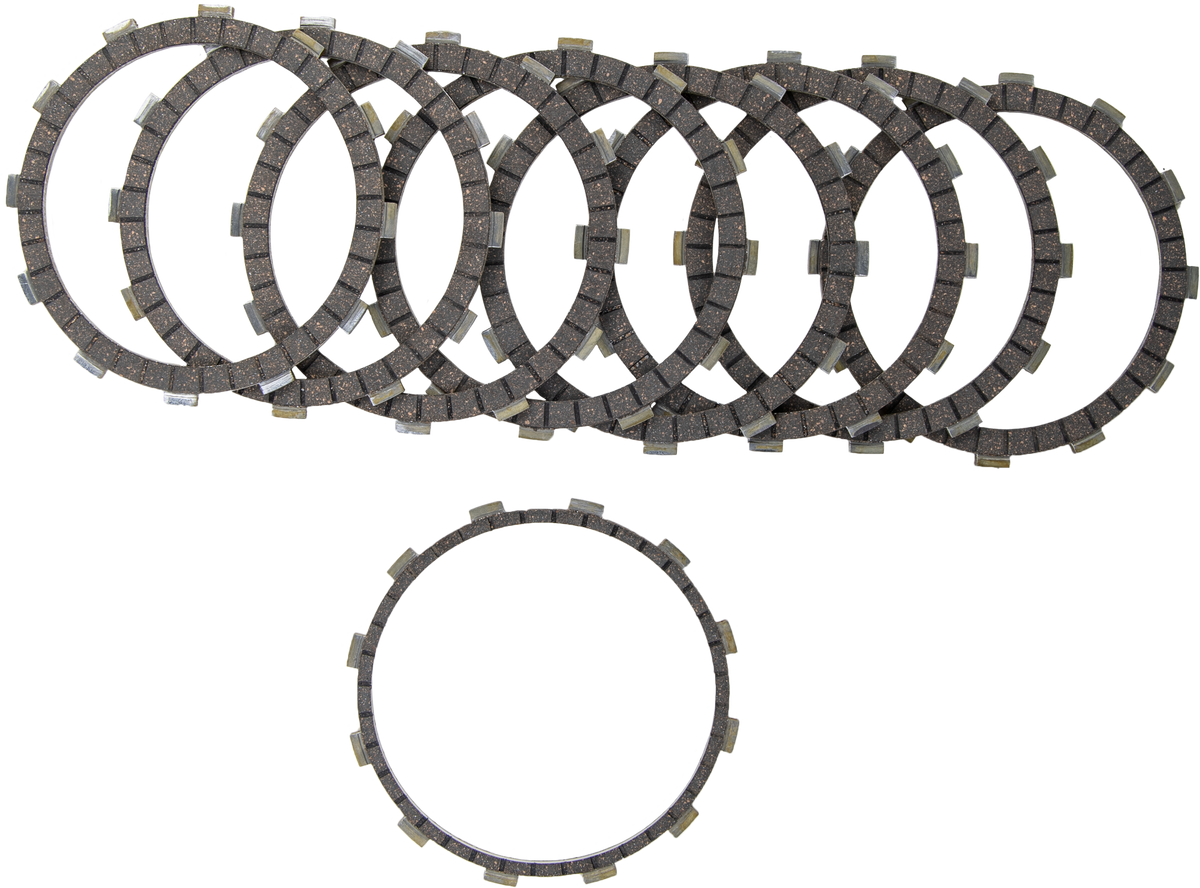 Friction Plates Set