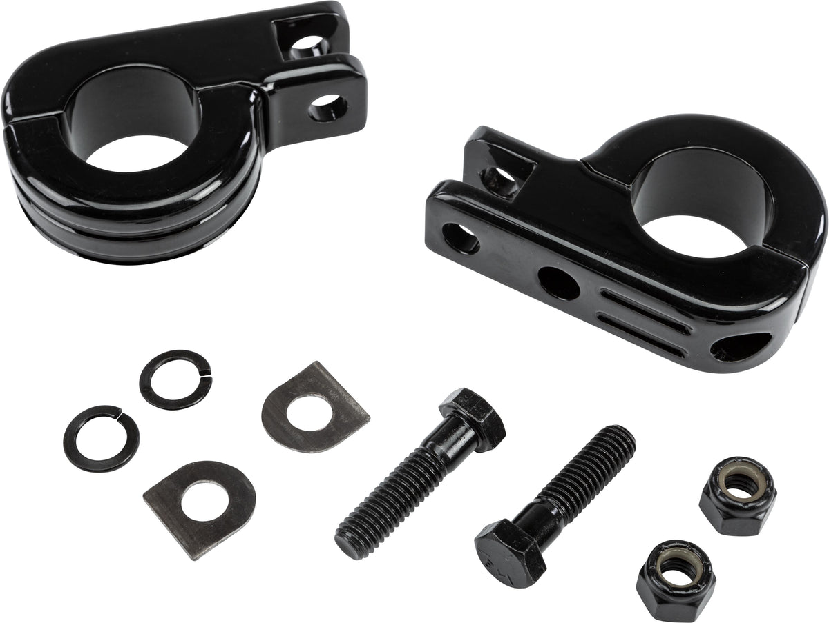 Footpeg Mount Clamps