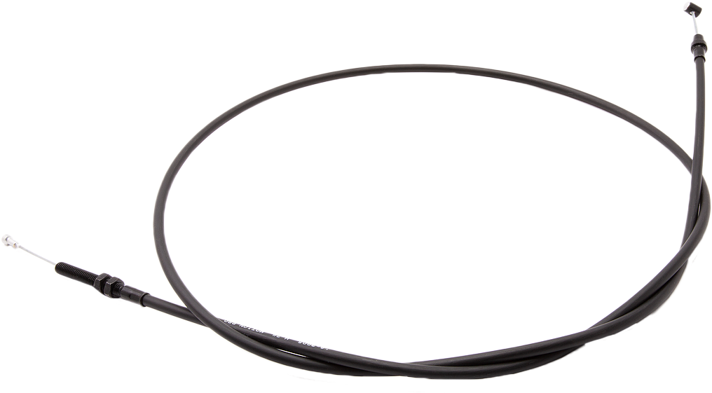 Blackout Clutch Cable