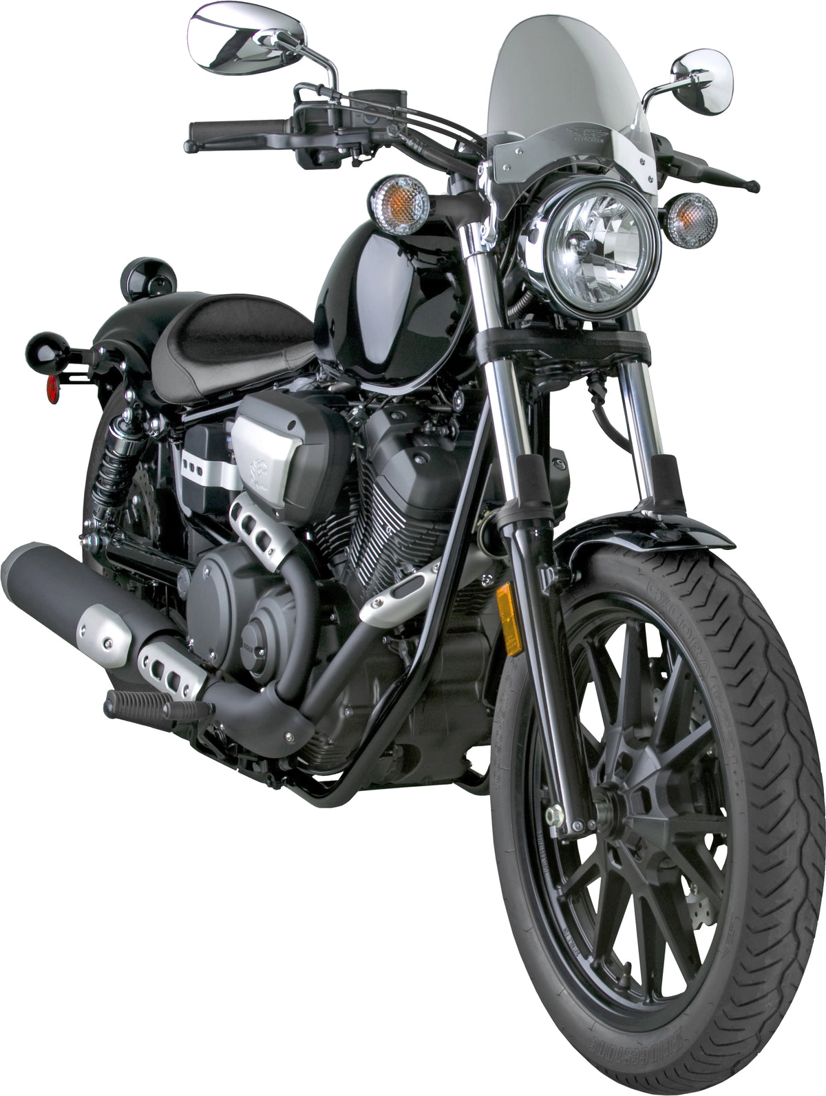 Flyscreen Windshield