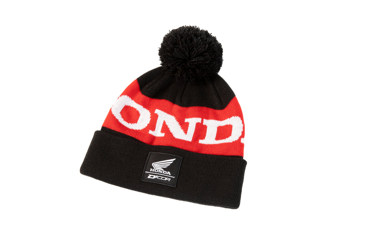 Honda Beanie Stripe