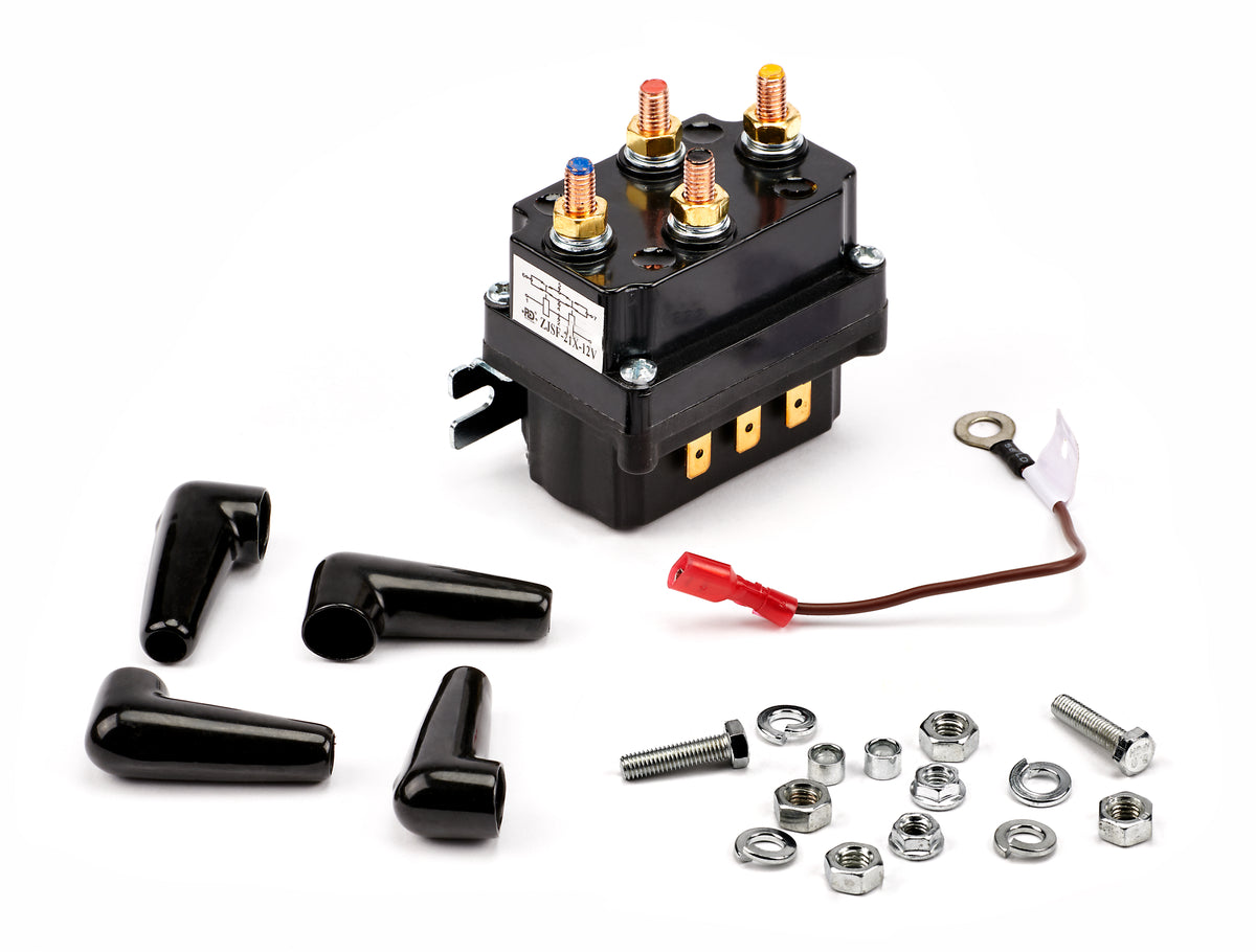 Winch Replacement Contactor
