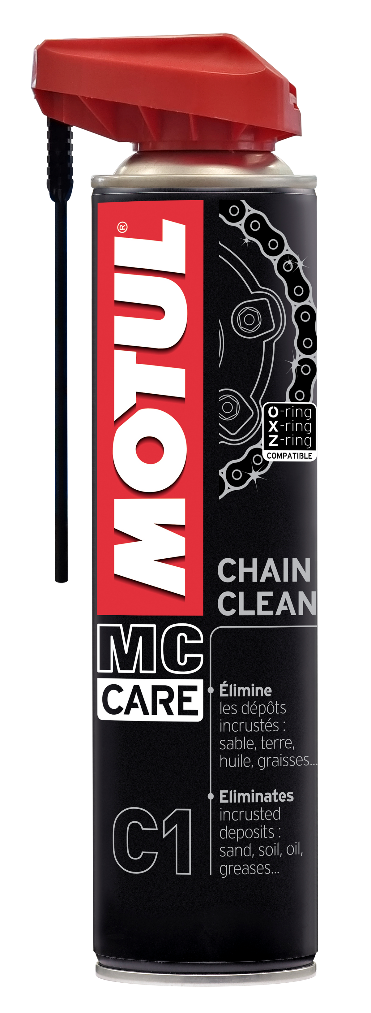 Chain Clean