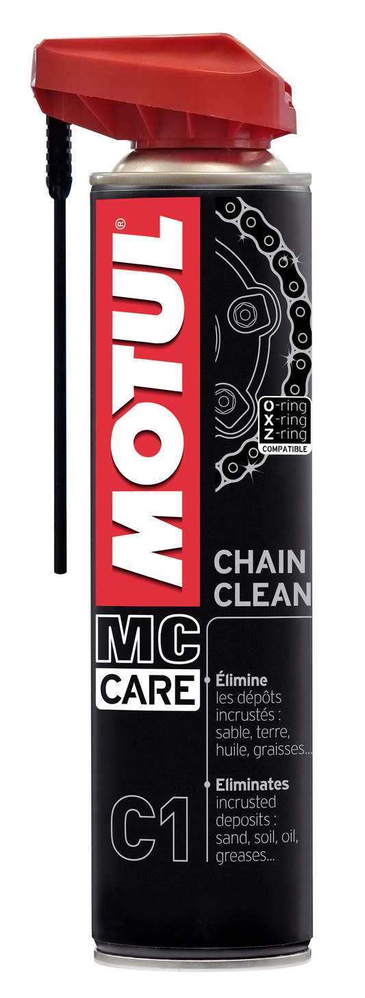 Chain Clean