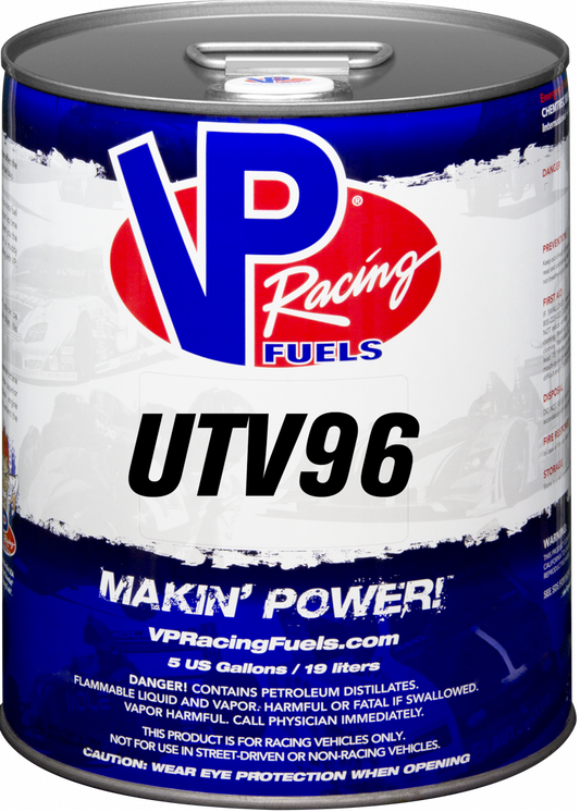 UTV 96 VP Fuel