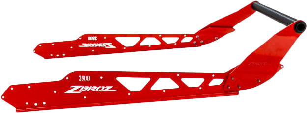 Lynx Shredder Rear Bumper