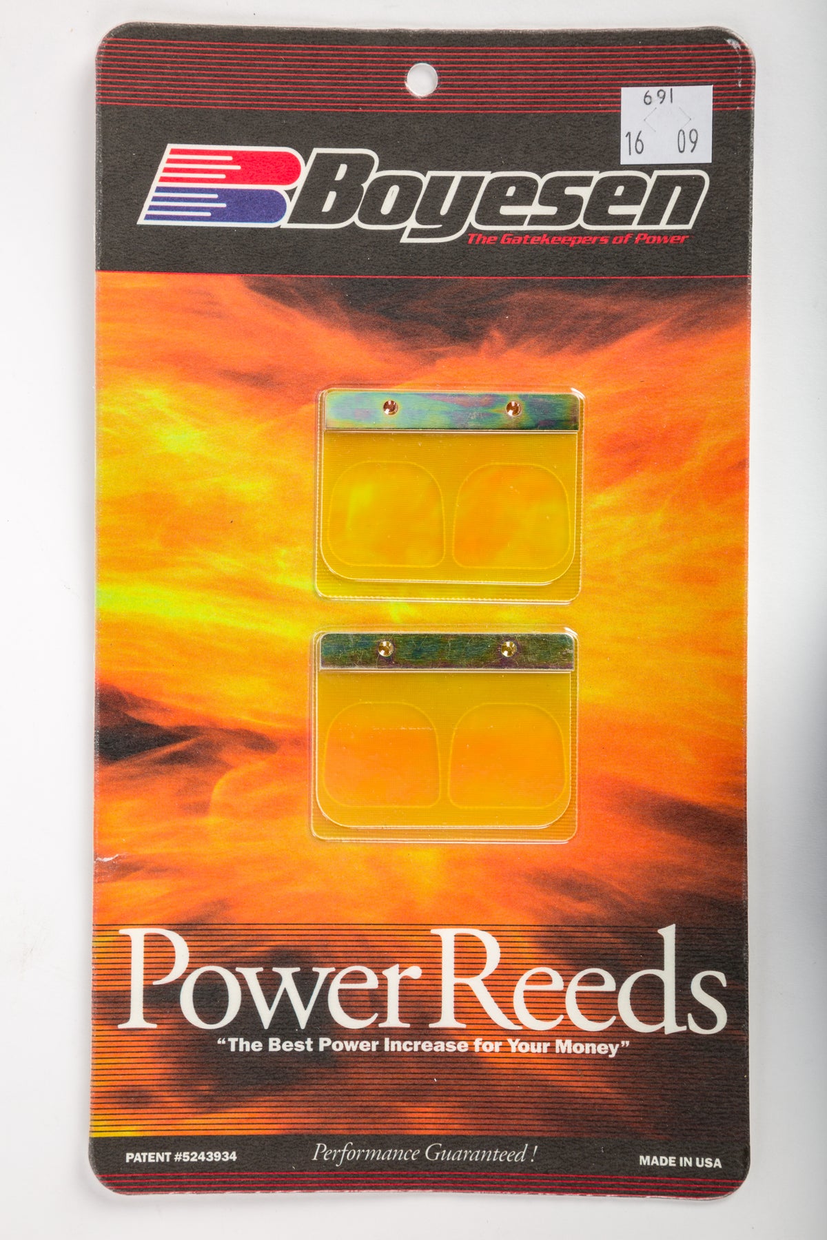 M/C Reed