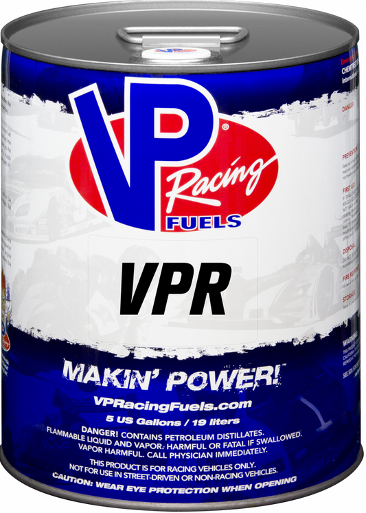 VPR VP fuel