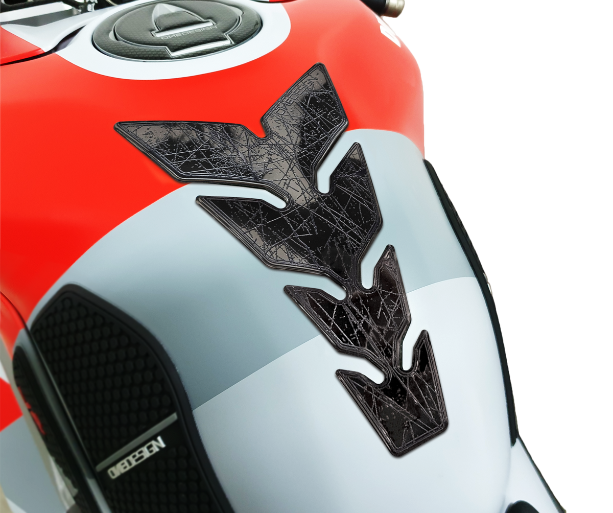 Ultra-Thin Tank Pads