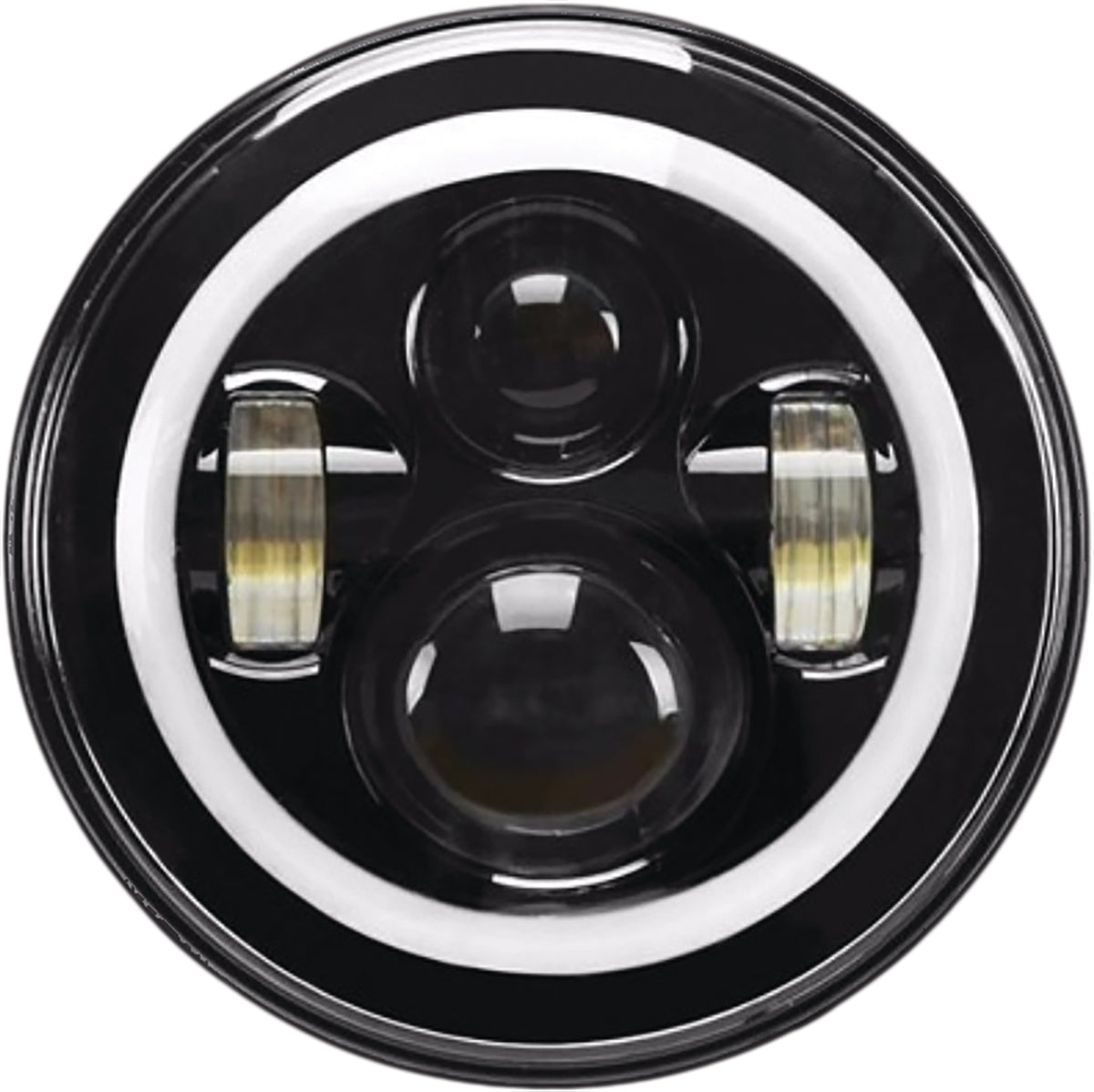 High Definition 7" LED Headlight