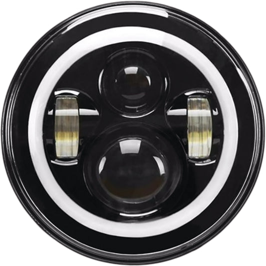 High Definition 7" LED Headlight