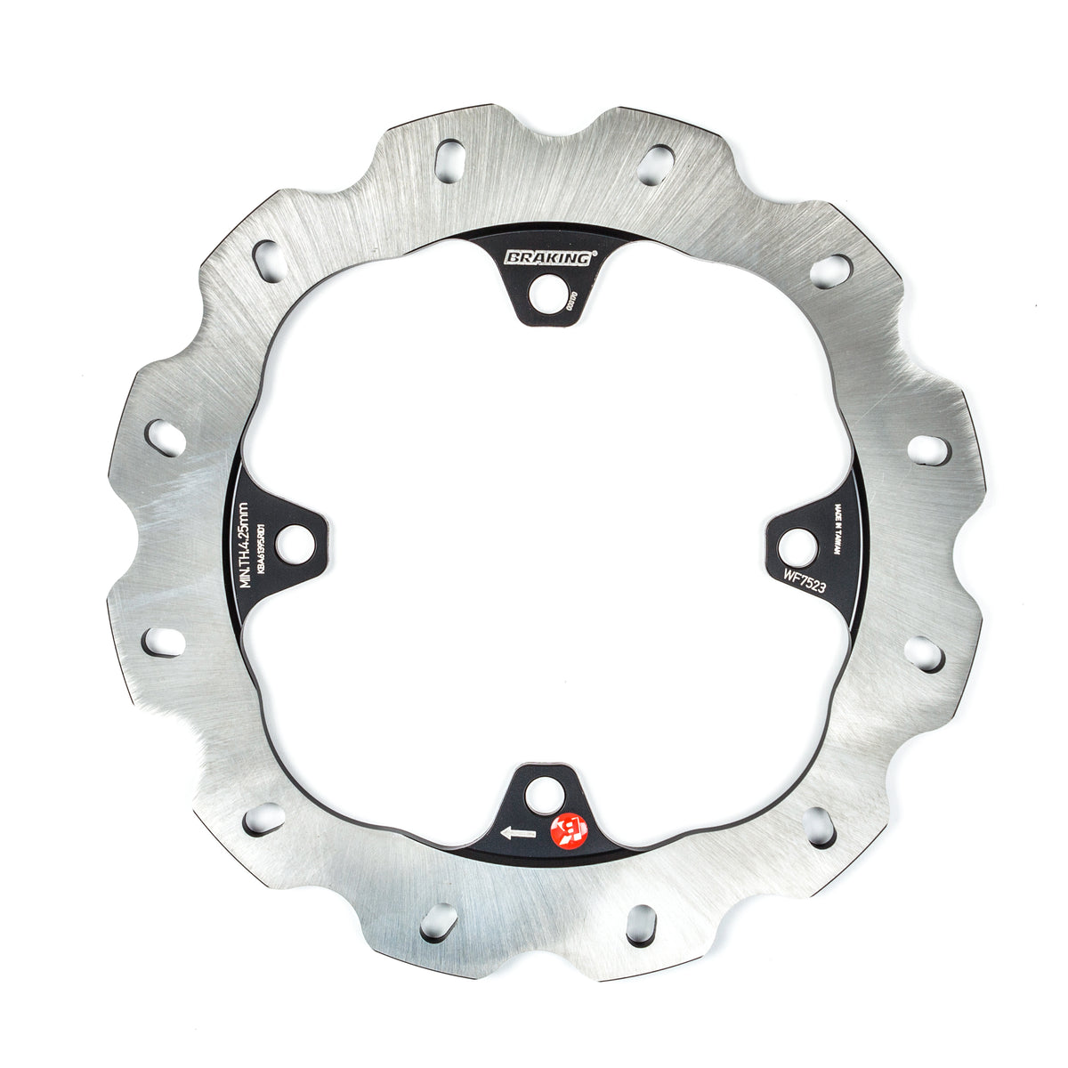 Stainless Steel Racing Rotor