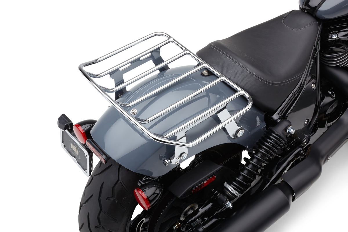 Detach Big-A luggage Rack for Indian