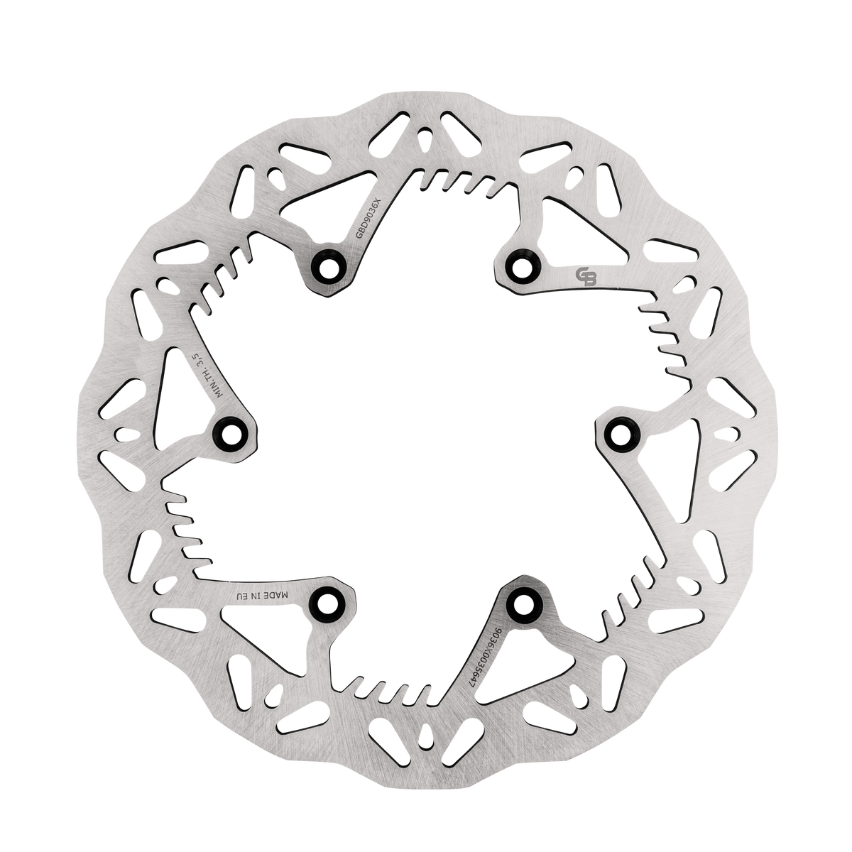 Standard Size Wave Rotors