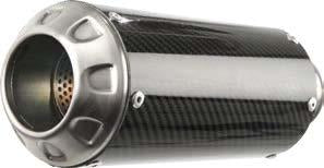 MGP Slip-On Exhaust