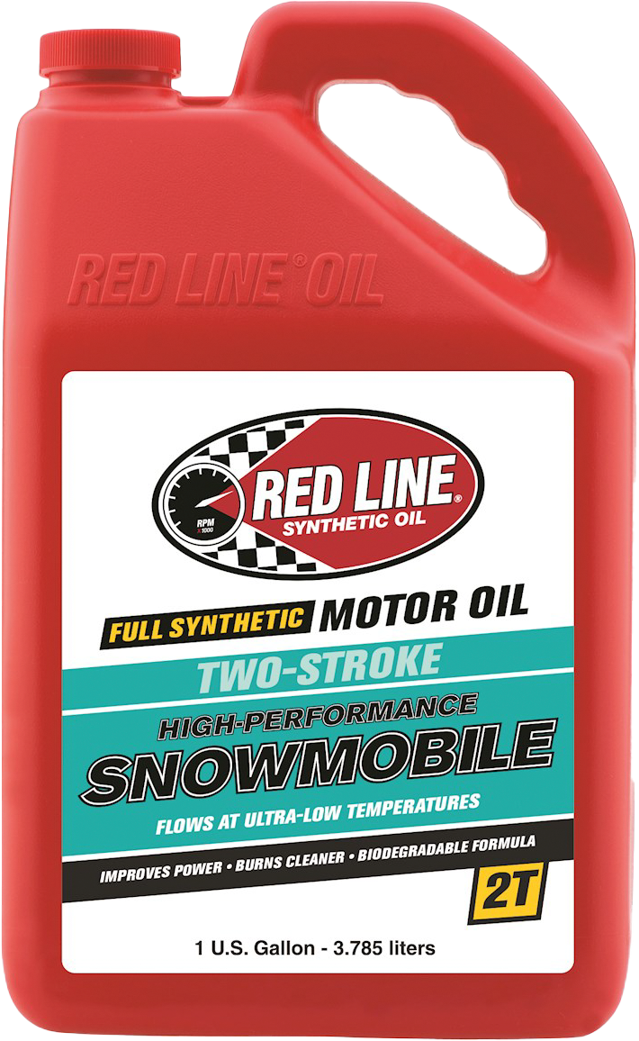2-Stroke Snowmobile Oil