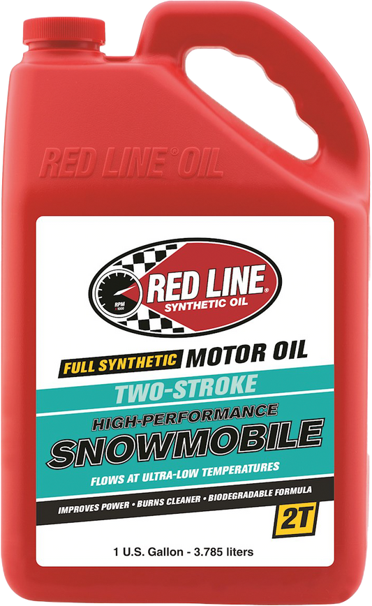 2-Stroke Snowmobile Oil