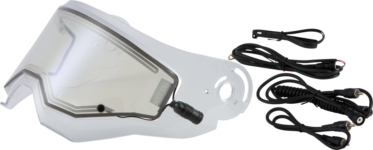 EXO-AT950 Helmet Electric Shield