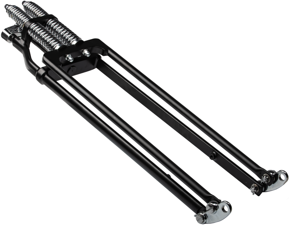 Springer Fork Tapered Leg