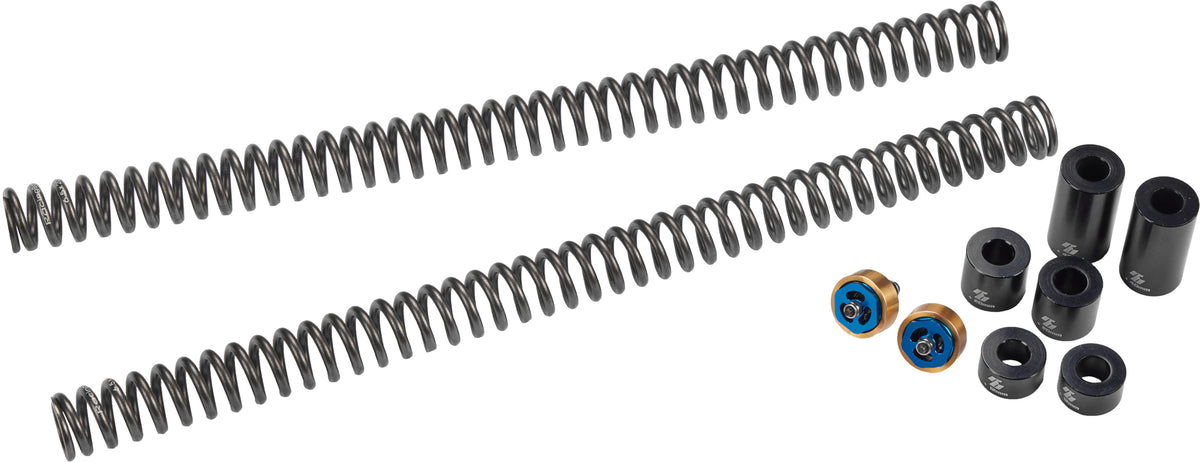 Anti-Dive Fork System