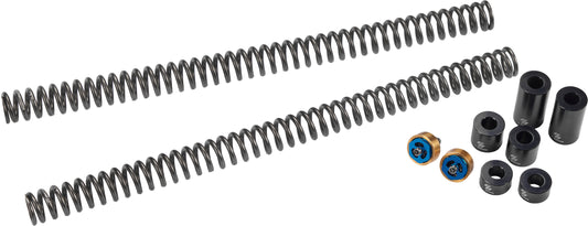 Anti-Dive Fork System