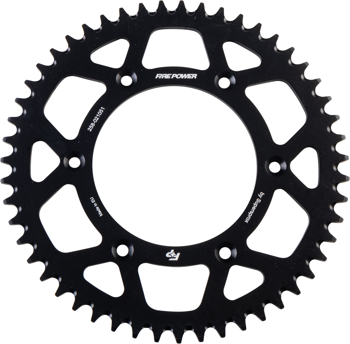Aluminum Rear Sprocket