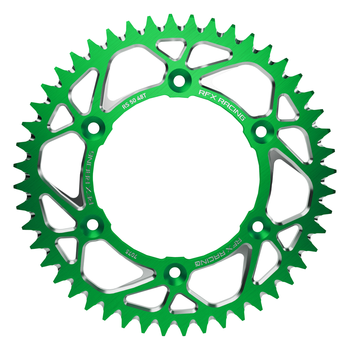 Aluminum Rear Sprocket