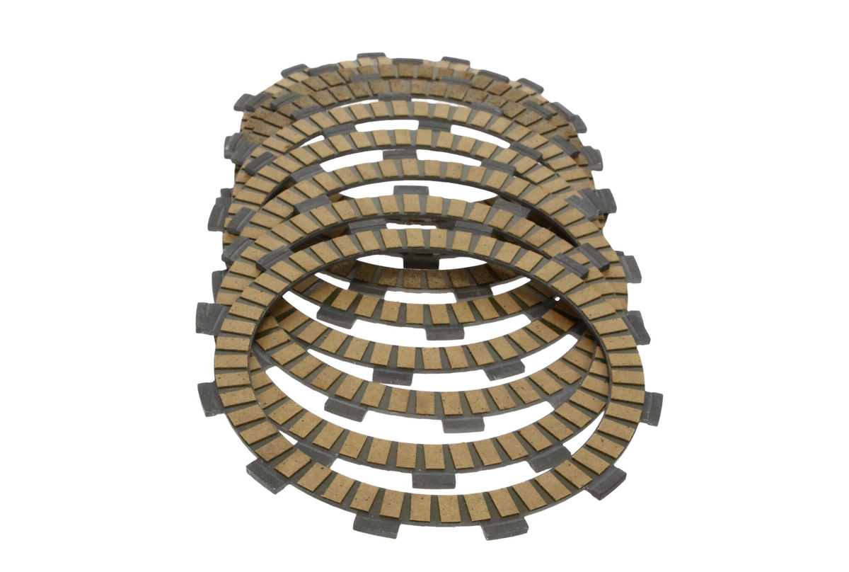 Complete Clutch Plate Set w/Springs