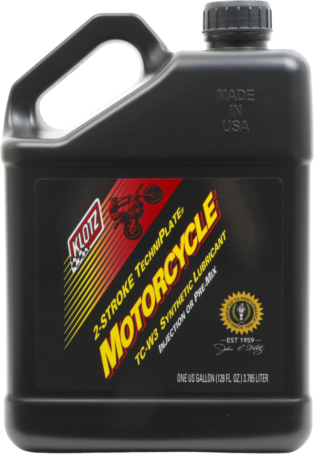 Motorcycle TC-W3 2T Oil