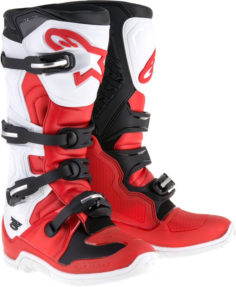 Tech 5 Boots