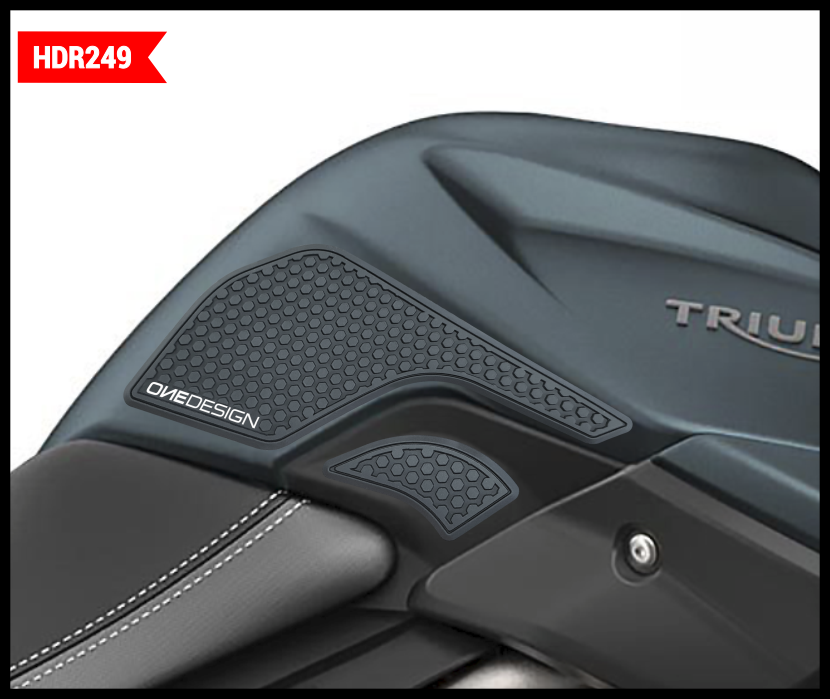 HDR Tank Side Pad