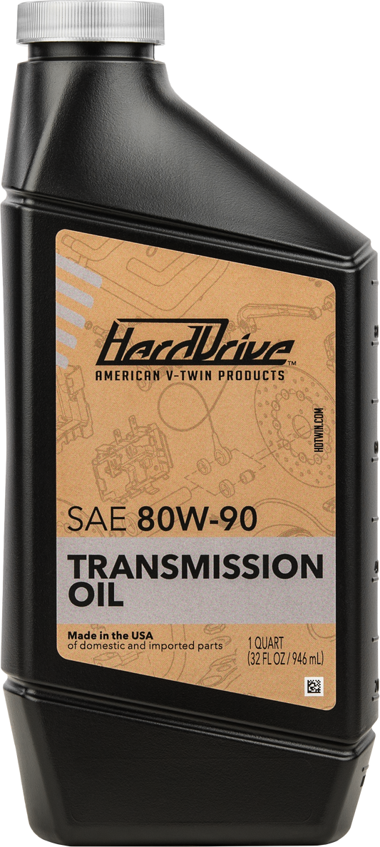 Transmission Oil